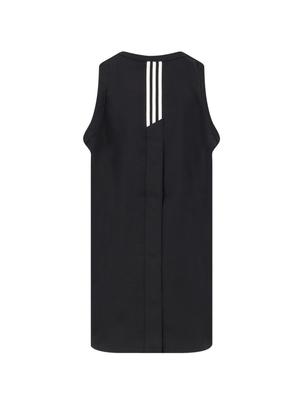 Y-3 Top Black Polyester
