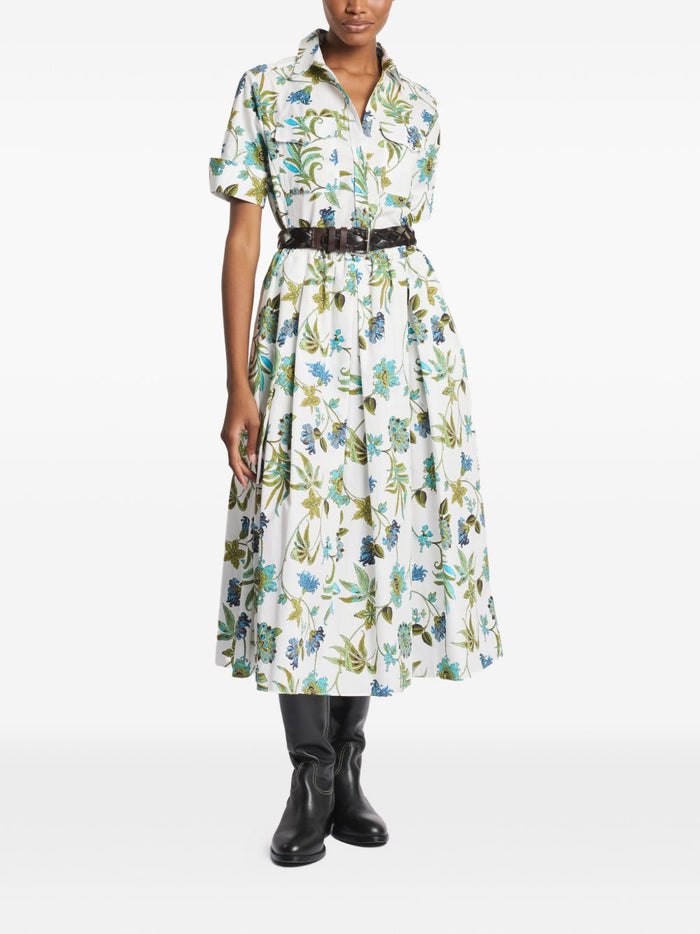 Fay Skirts White Cotton