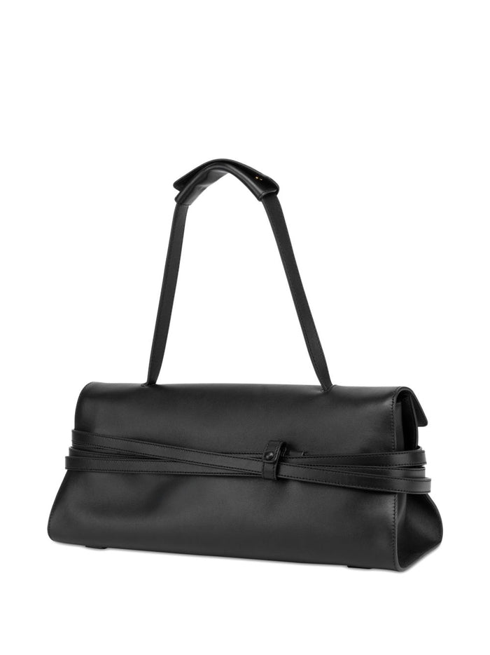 Moschino Bags Black Sheepskin