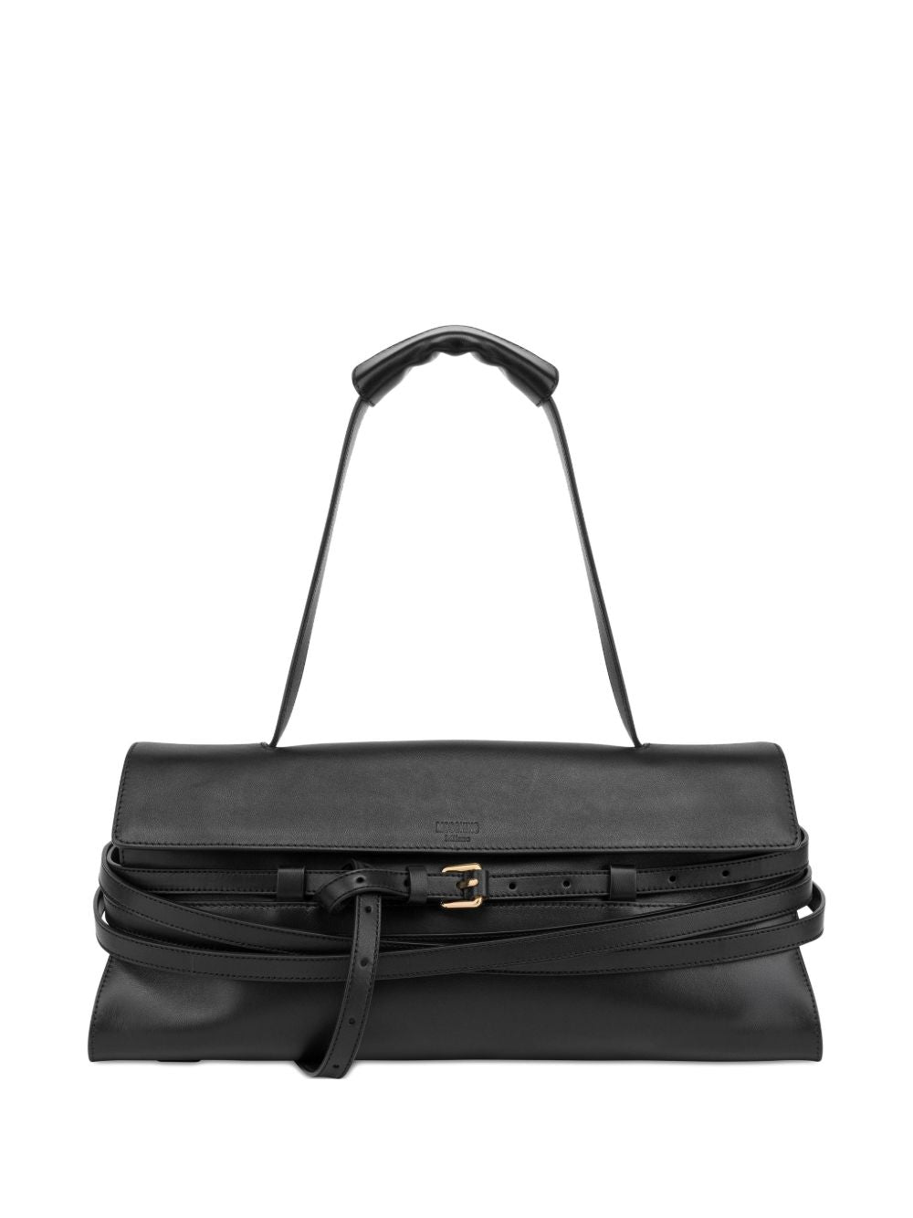 Moschino Bags Black Sheepskin