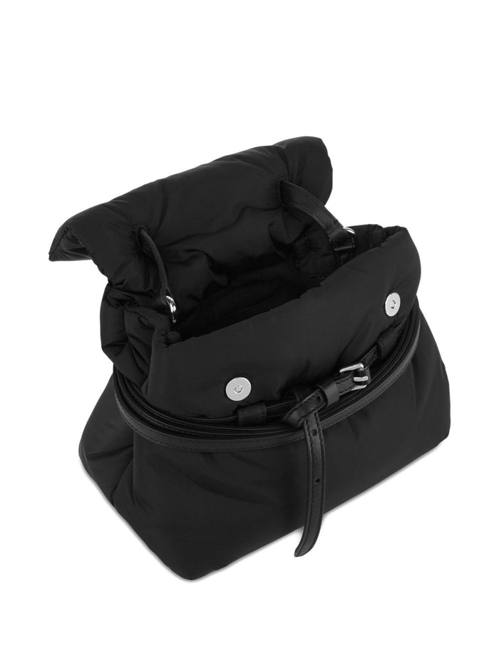 Moschino Bags Black Sheepskin Polyamide