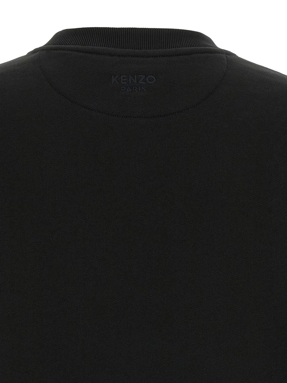 Kenzo Sweaters Black Cotton
