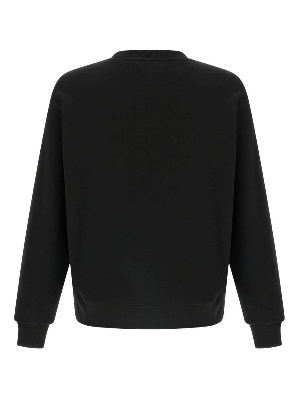 Kenzo Sweaters Black Cotton