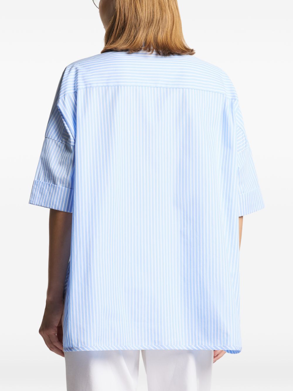 Fay Shirts Azzurro