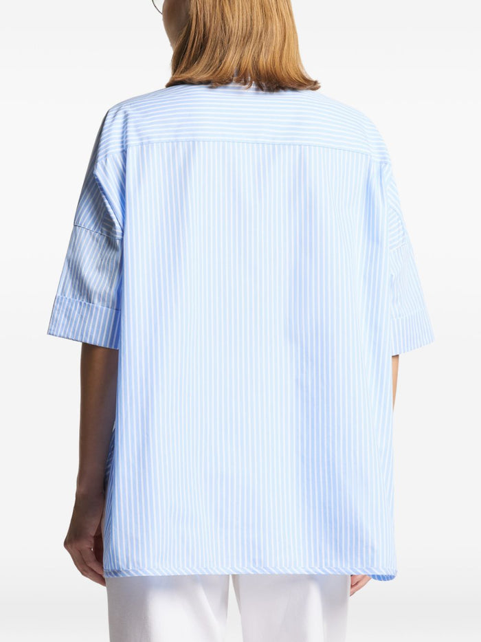 Fay Shirts Azzurro