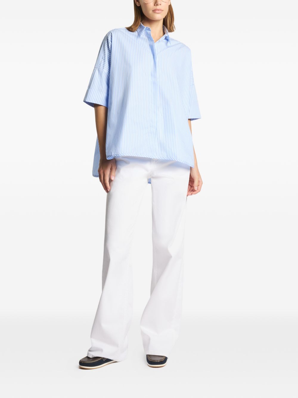Fay Shirts Azzurro