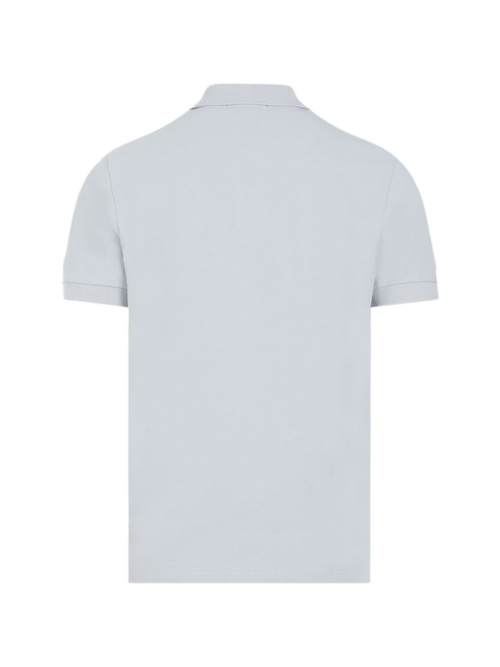 Stone Island T-shirts and Polos Clear Blue Elastan
