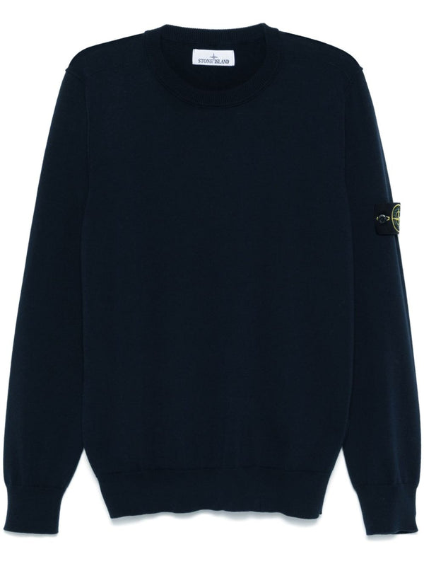 Stone Island Cotton crewneck sweater