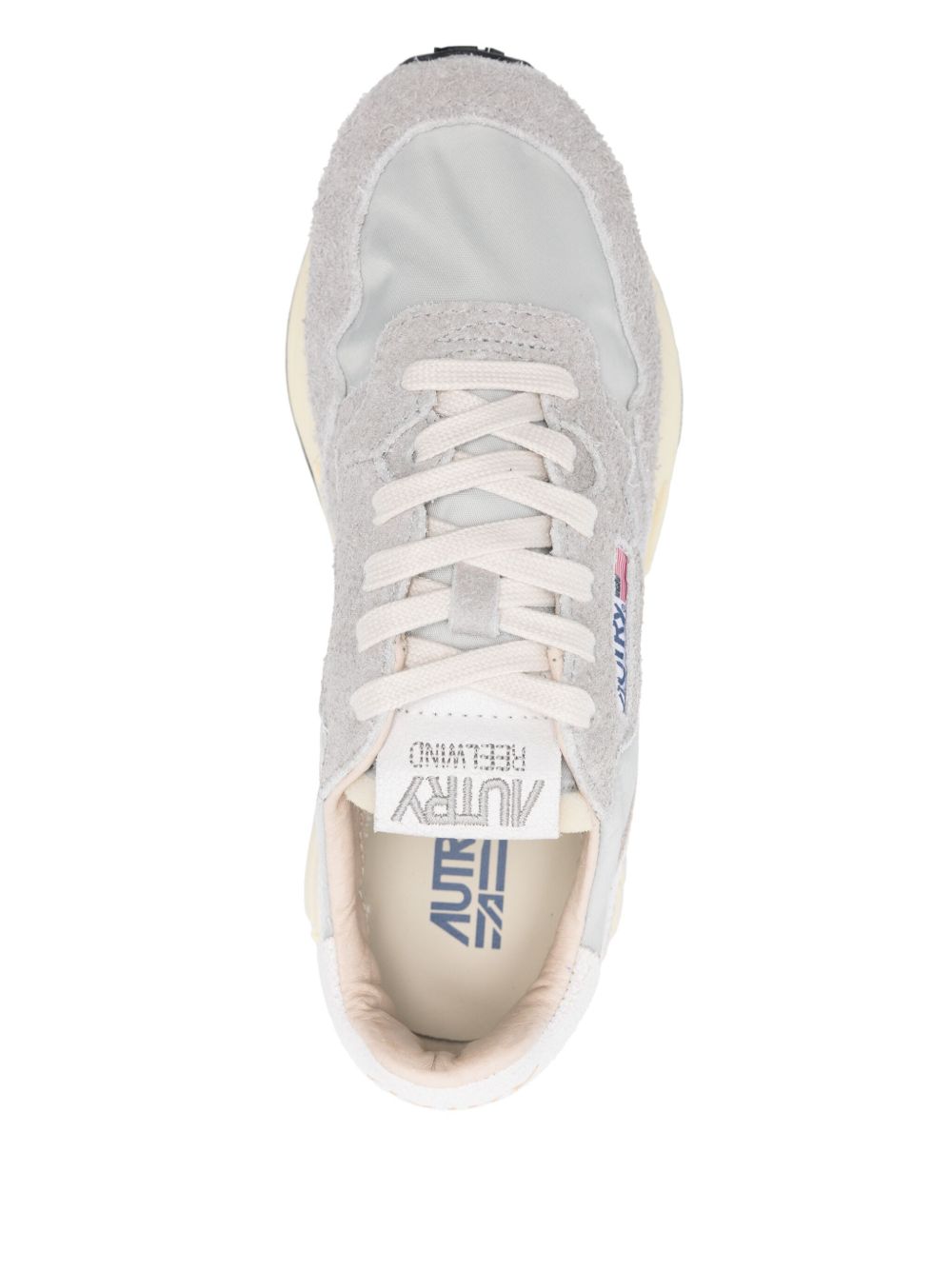 Autry Sneakers Blue Leather