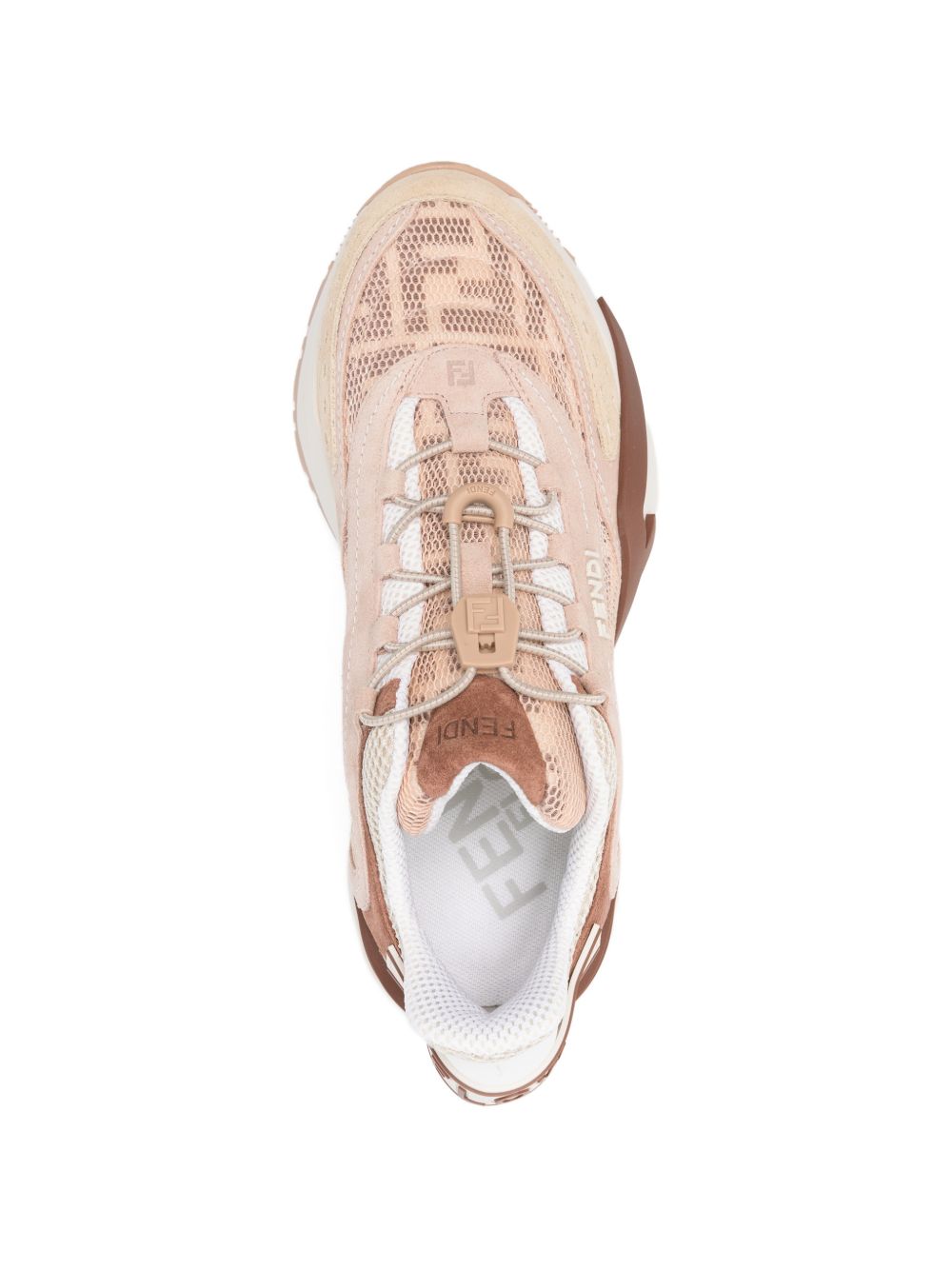 Fendi Sneakers Powder