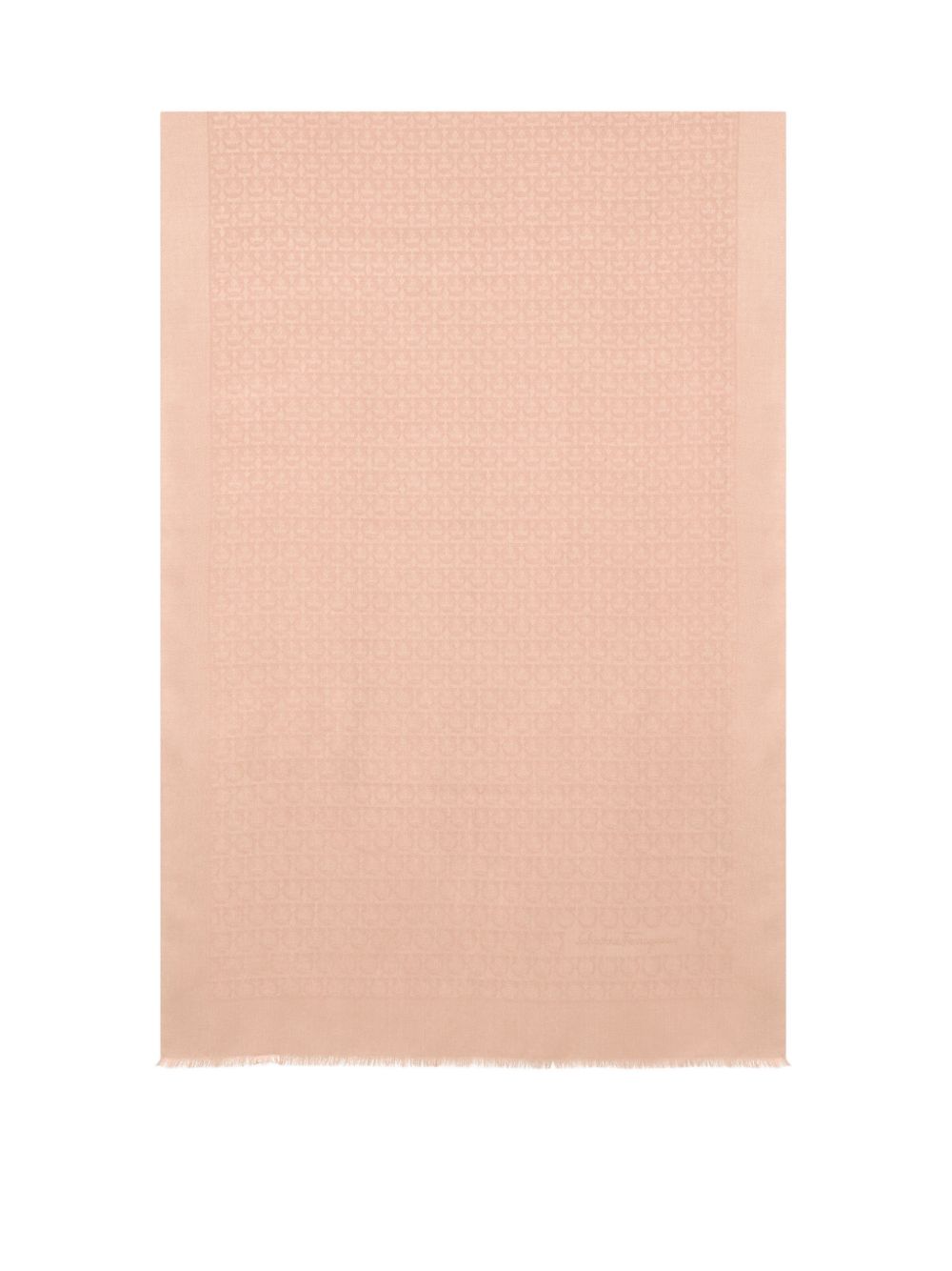 Ferragamo Scarfs Pink Silk