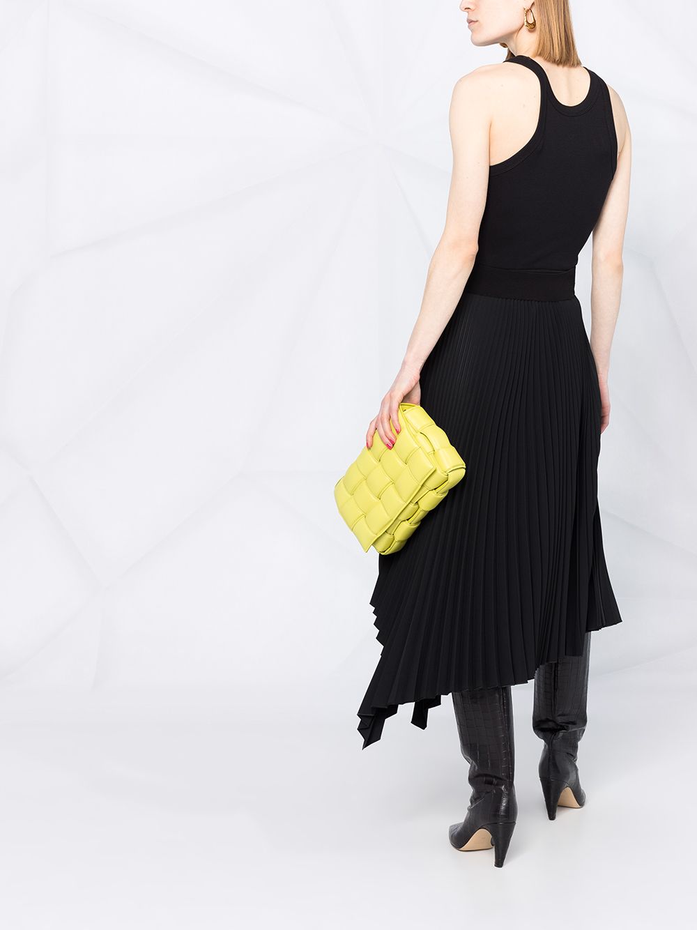 TOTEME MAIN Top Black Organic Cotton