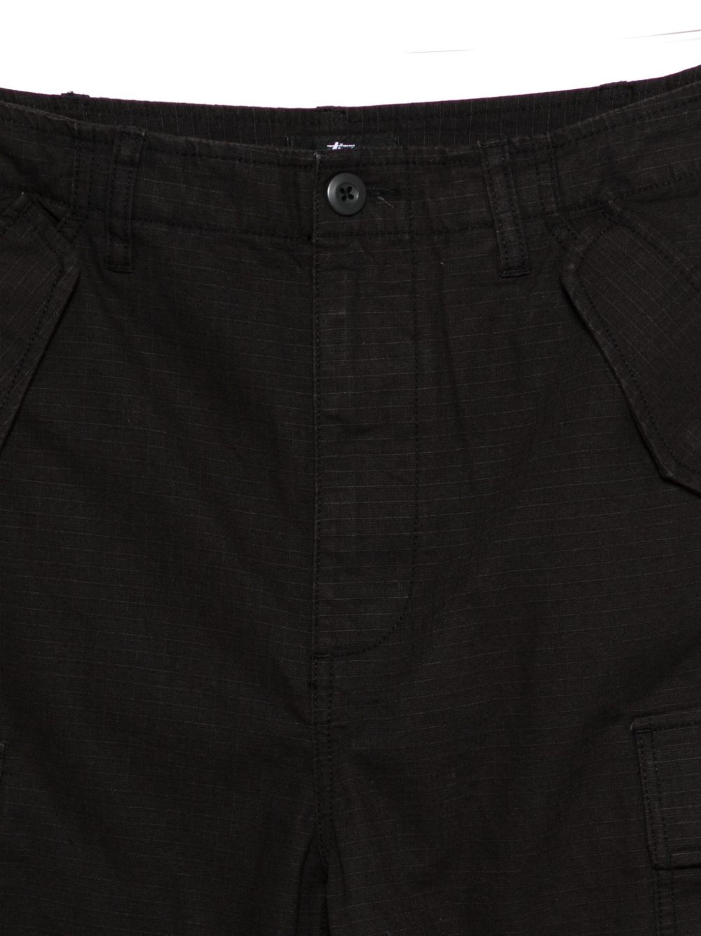 Stussy Trousers Black Cotton