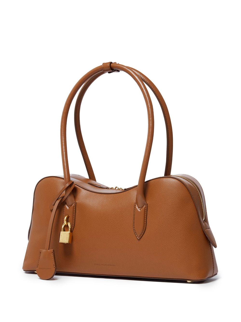 Stella McCartney Bags Leather Brown True Hemp