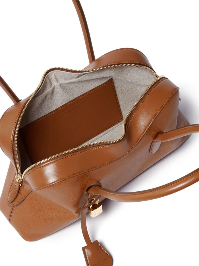 Stella McCartney Bags Leather Brown True Hemp