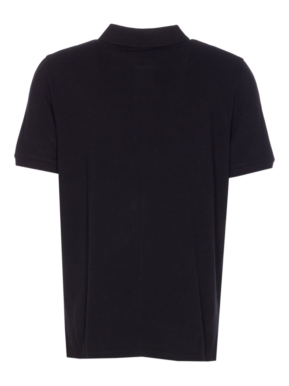Maison Kitsune T-Shirts And Polos Black Cotton
