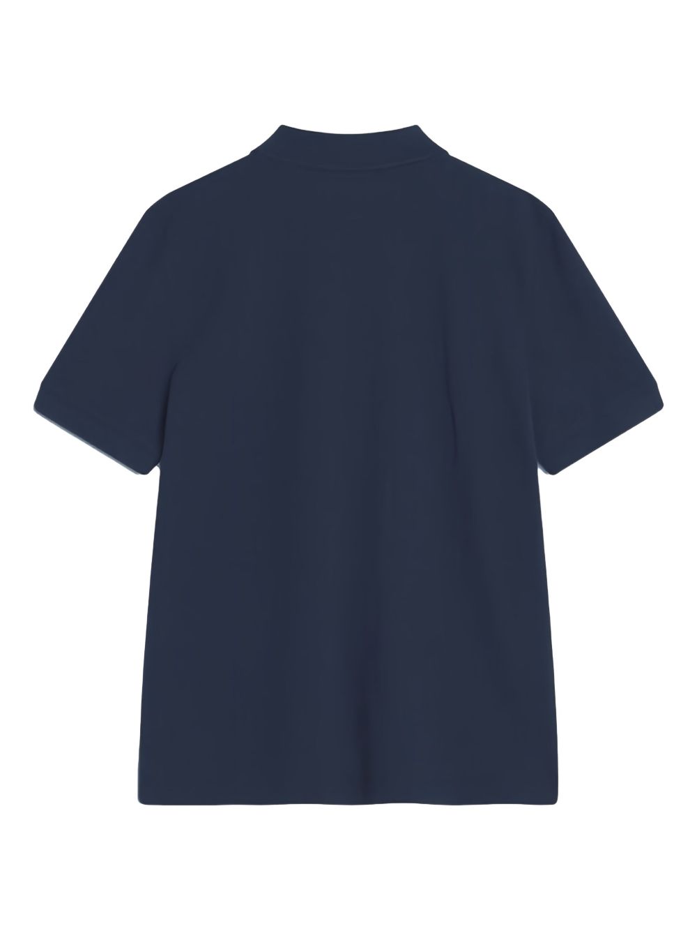 Maison Kitsune T-Shirts And Polos Blue Cotton
