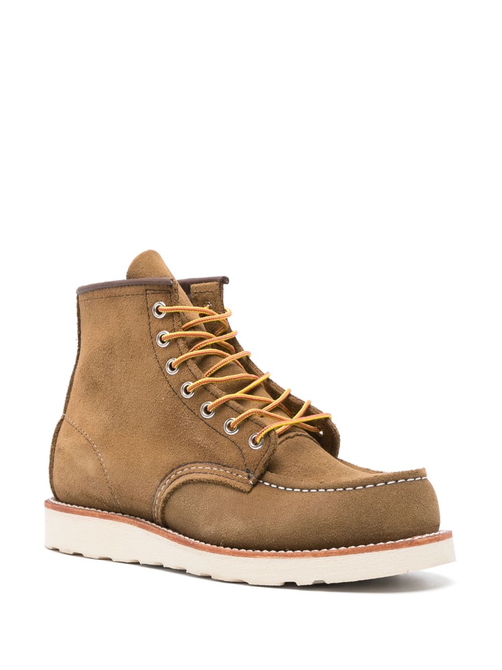 Red Wing Boots Marrone Chiaro Calf Leather