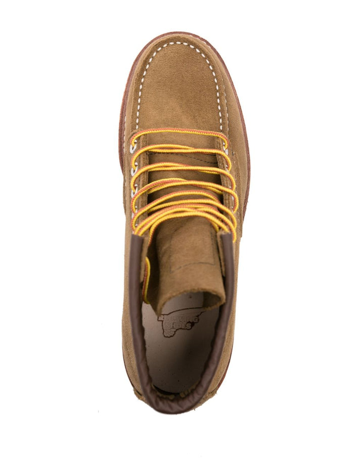 Red Wing Boots Marrone Chiaro Calf Leather