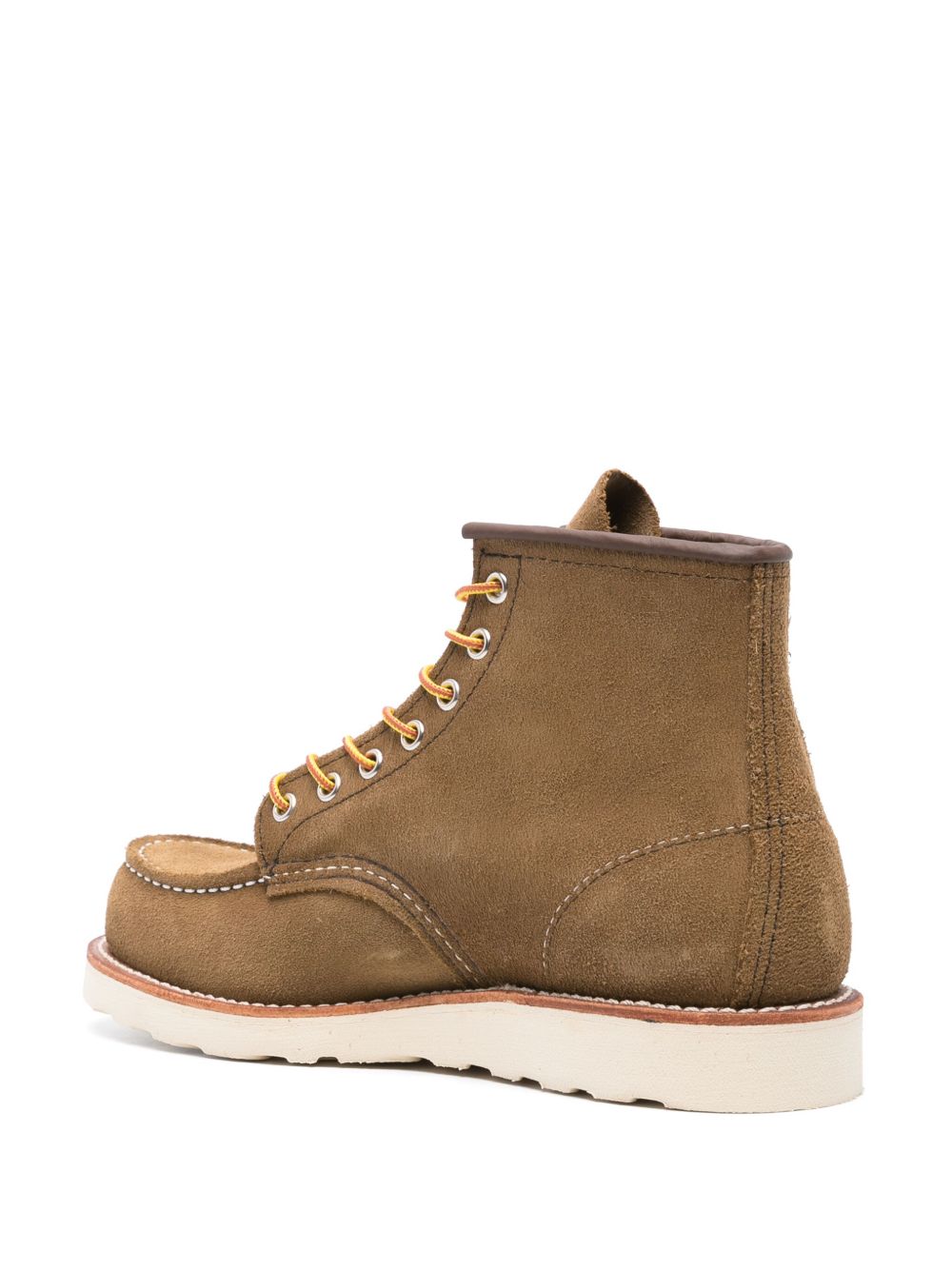 Red Wing Boots Marrone Chiaro Calf Leather