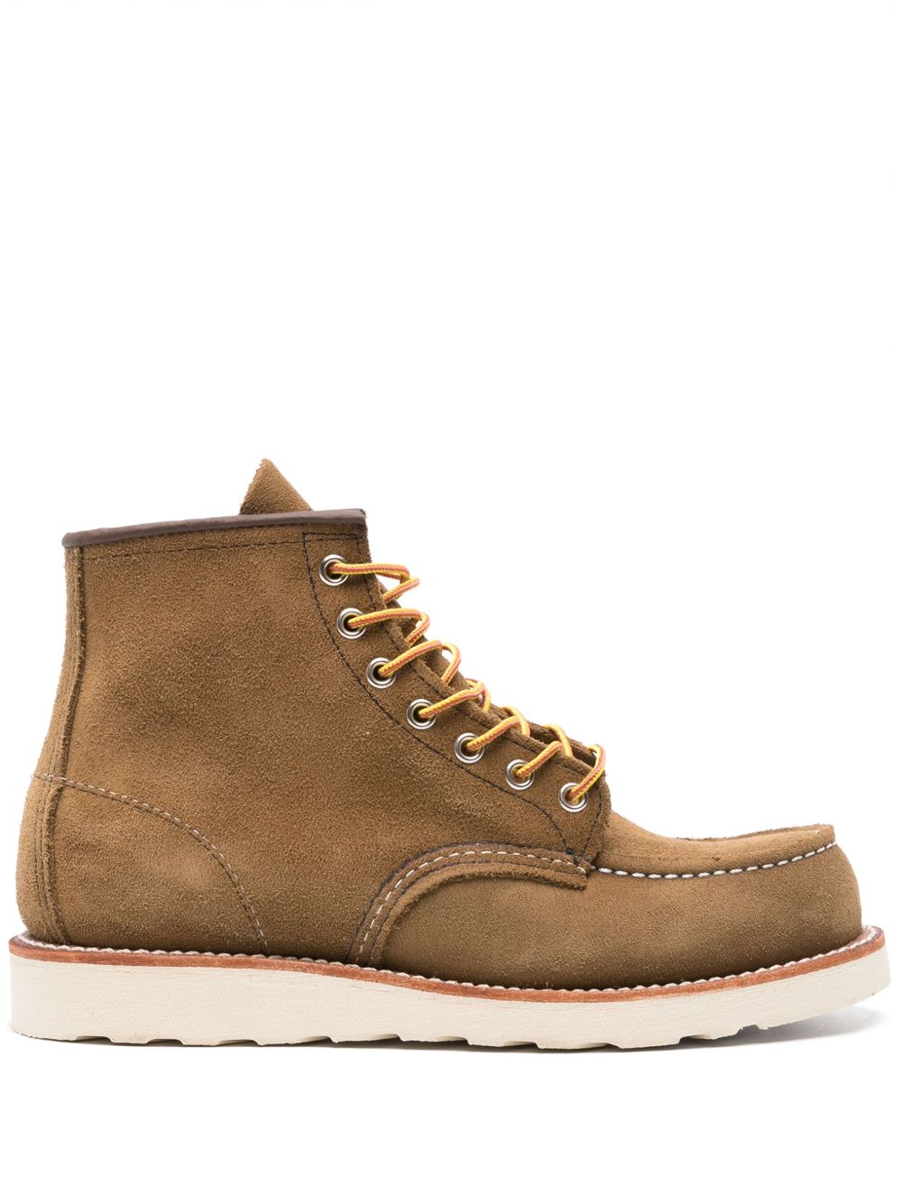 Red Wing Boots Marrone Chiaro Calf Leather