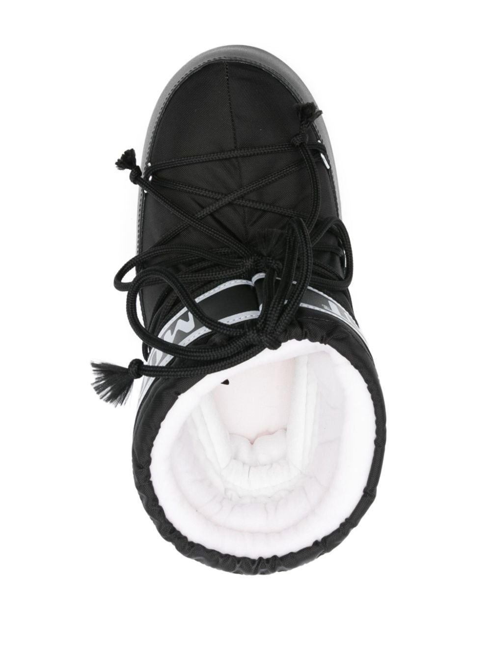 Moon Boot Black Polyamide