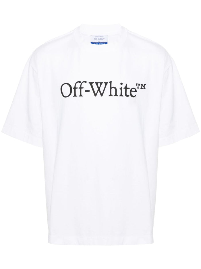 Off White T-shirts and Polos Cotton