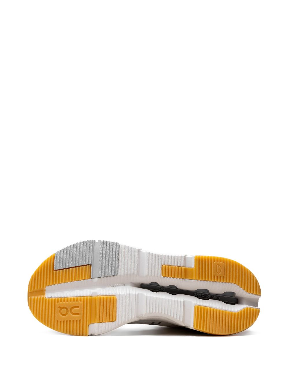 ON Sneakers White Other Fibres 100 %