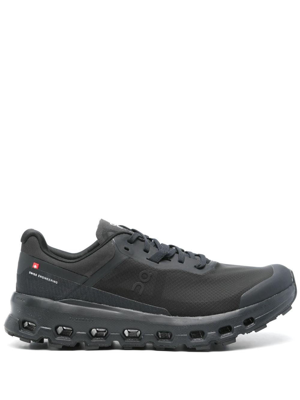 ON Sneakers Black Polyurethane