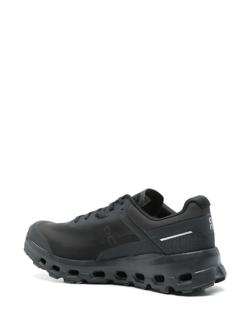 ON Sneakers Black Polyurethane