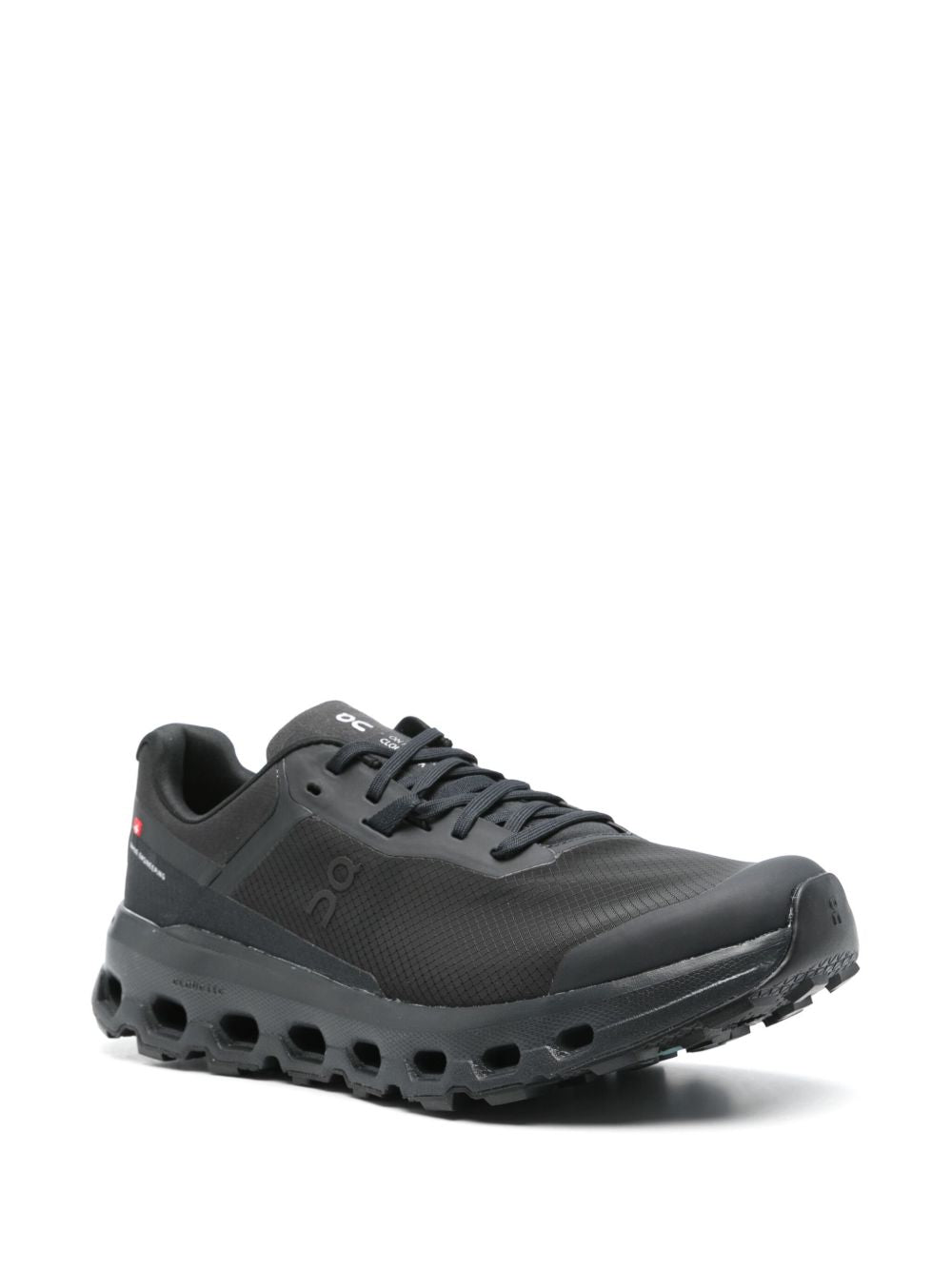 ON Sneakers Black Polyurethane