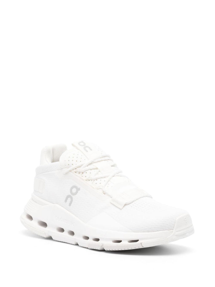 ON Sneakers White Polyurethane