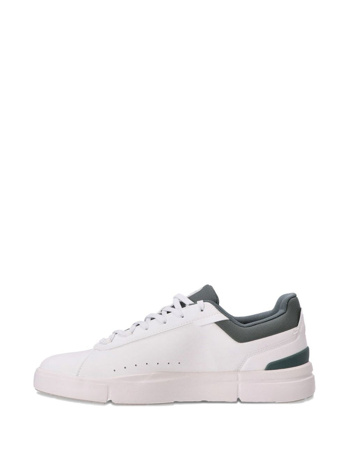 ON Sneakers White Outer: leather