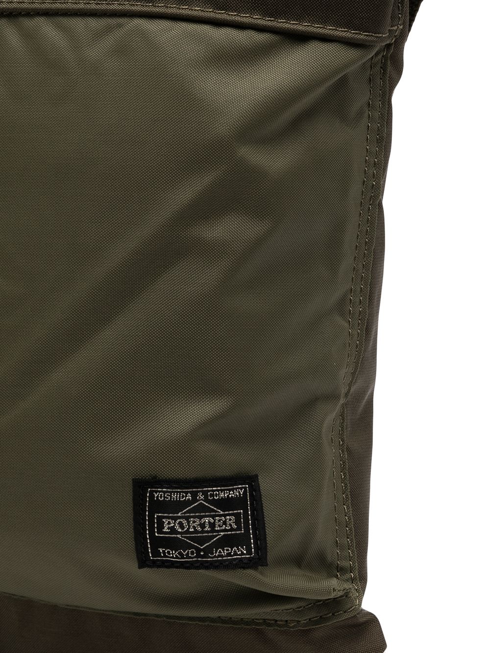 PORTER Bags Green Nylon