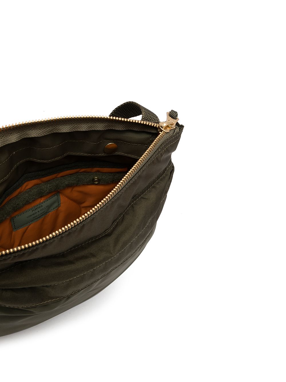 PORTER Bags Green Nylon