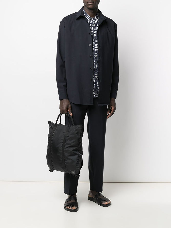 PORTER Bags Black Outer: nylon