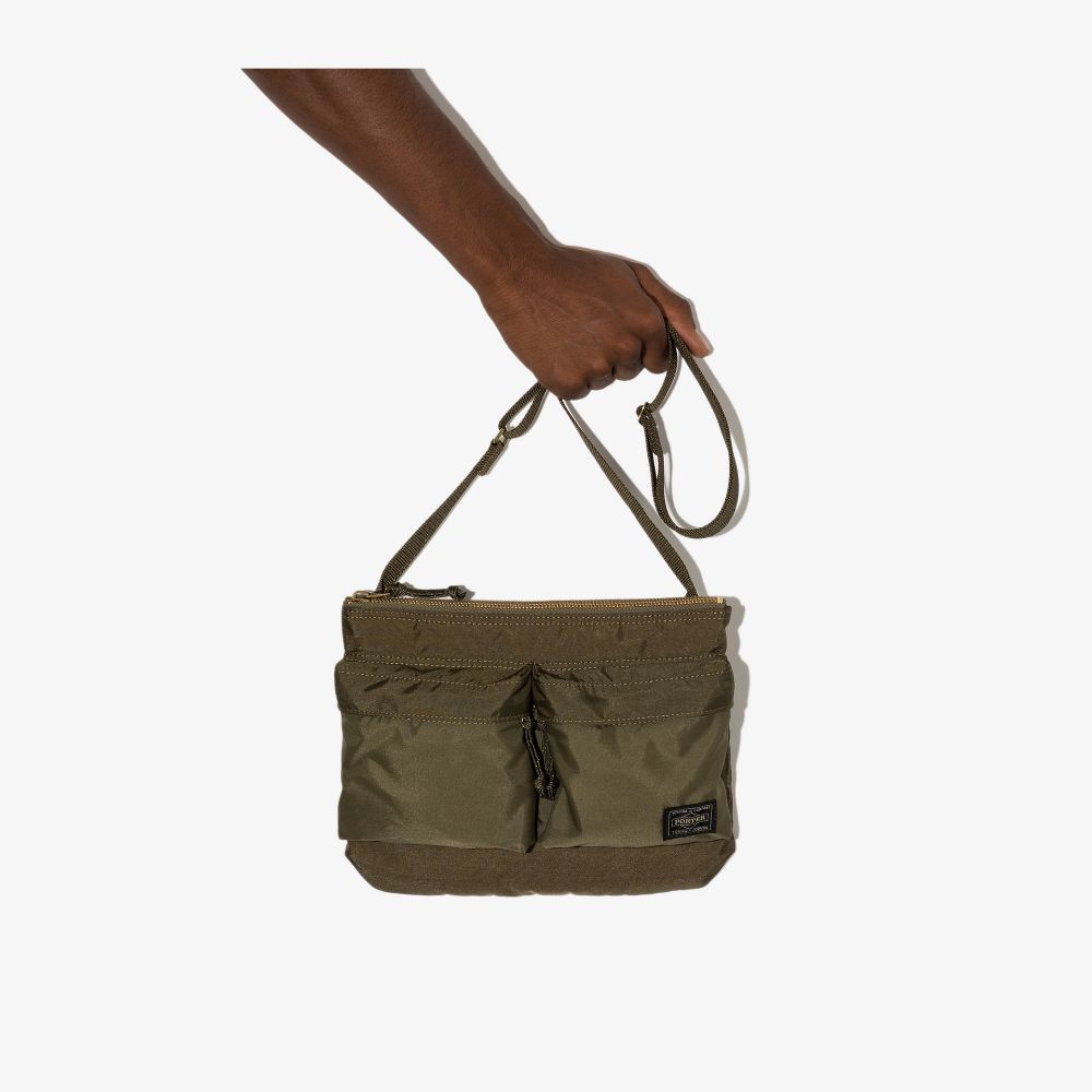 Porter Bags Green