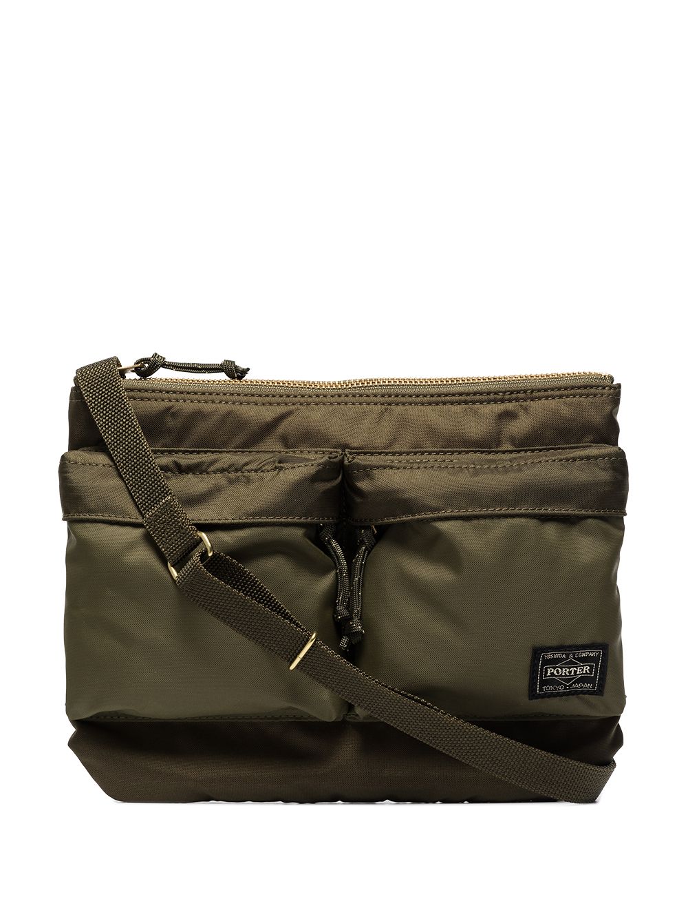 Porter Bags Green