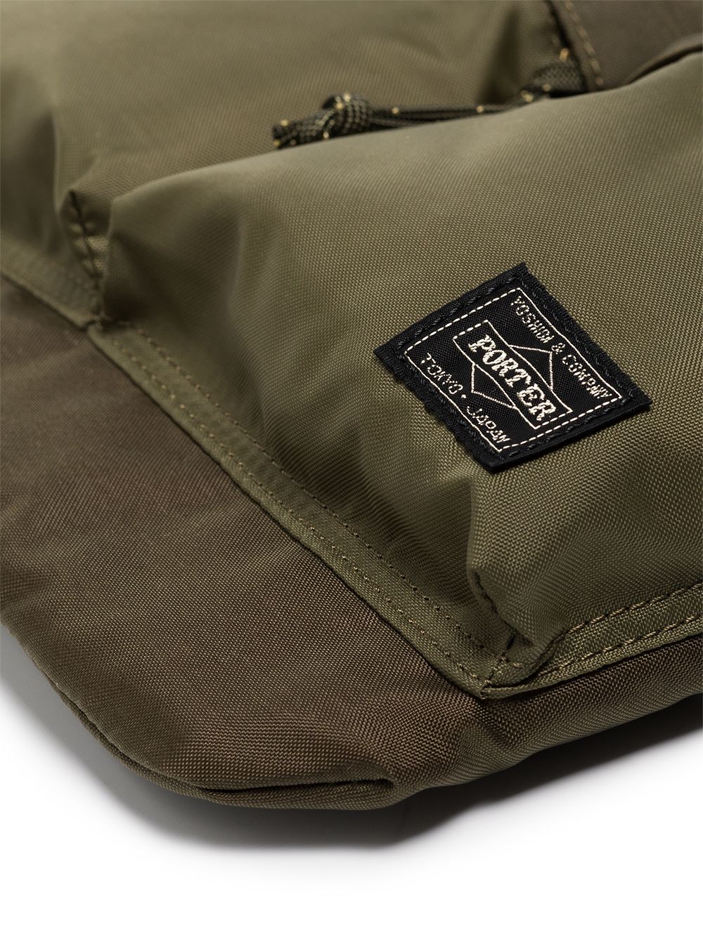 Porter Bags Green