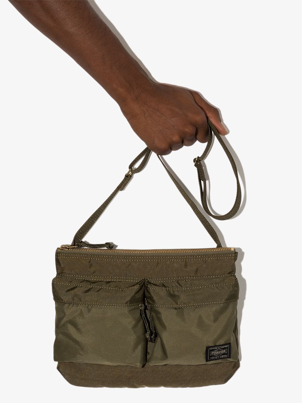 Porter Bags Green