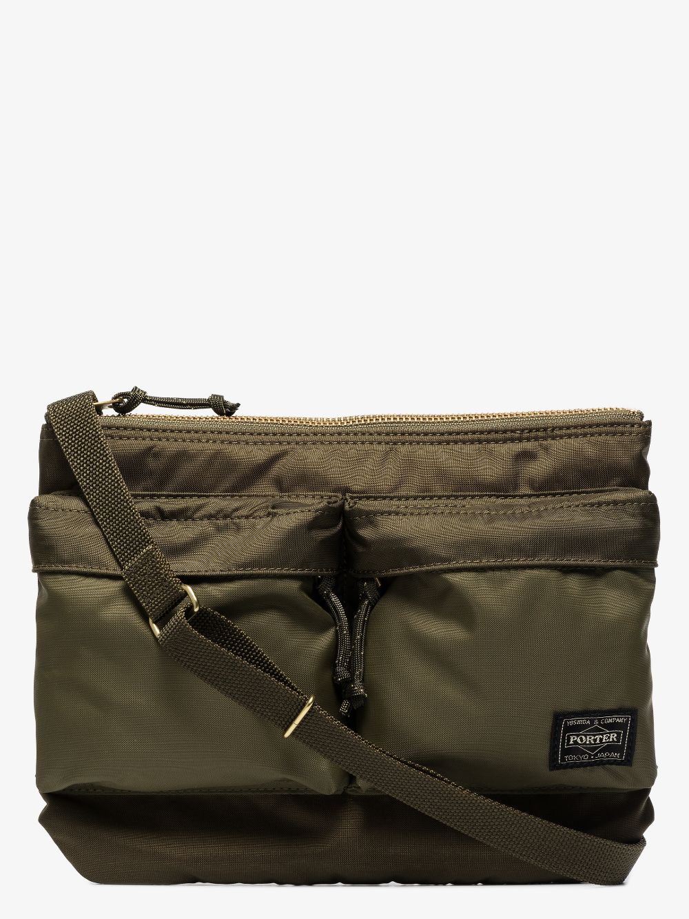 Porter Bags Green