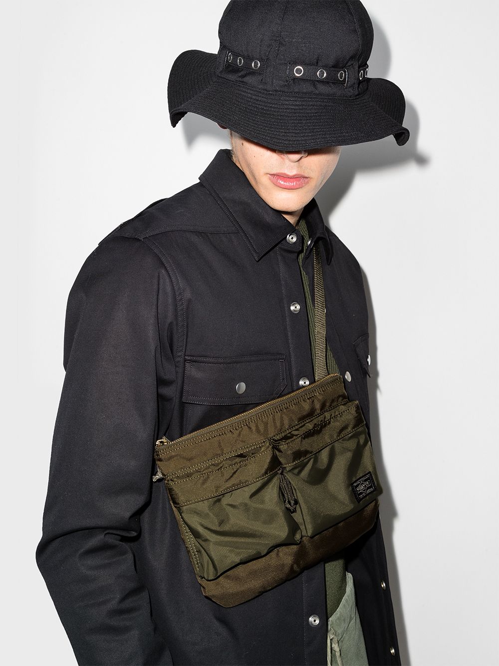 Porter Bags Green
