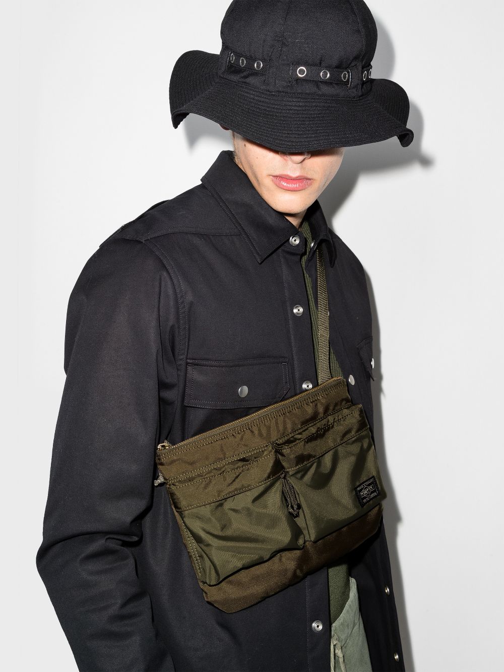 Porter Bags Green