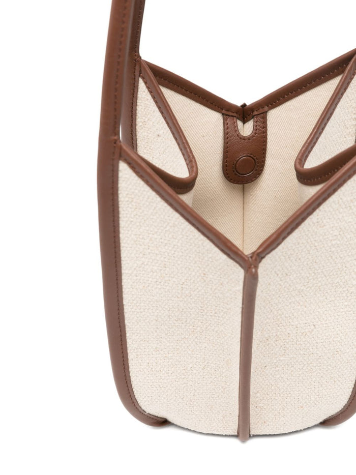 HEREU Bags Ivory Calf Leather