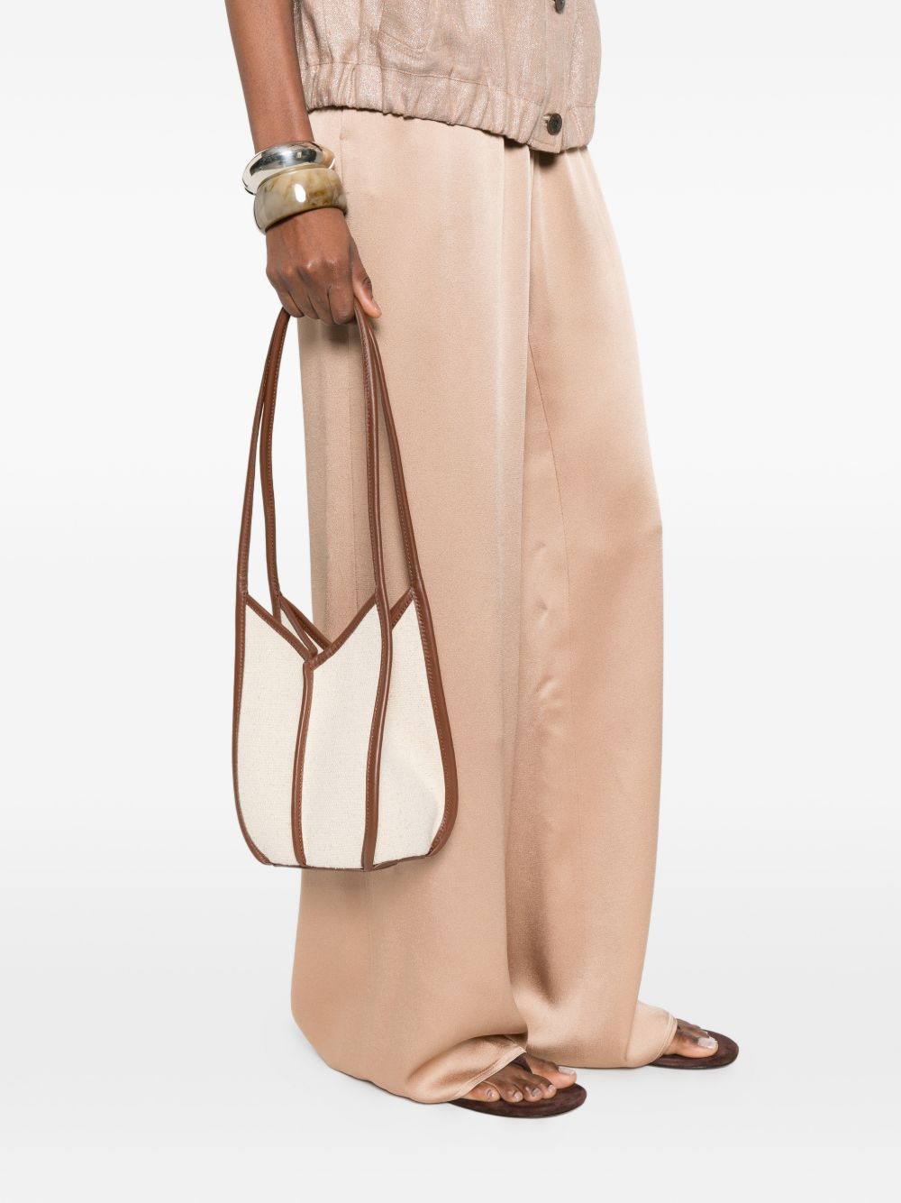 HEREU Bags Ivory Calf Leather