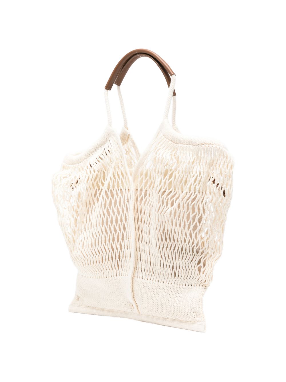 HEREU Bags Beige Calf Leather