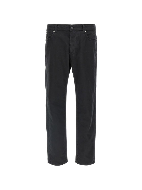 Stone Island Denim cotton jeans