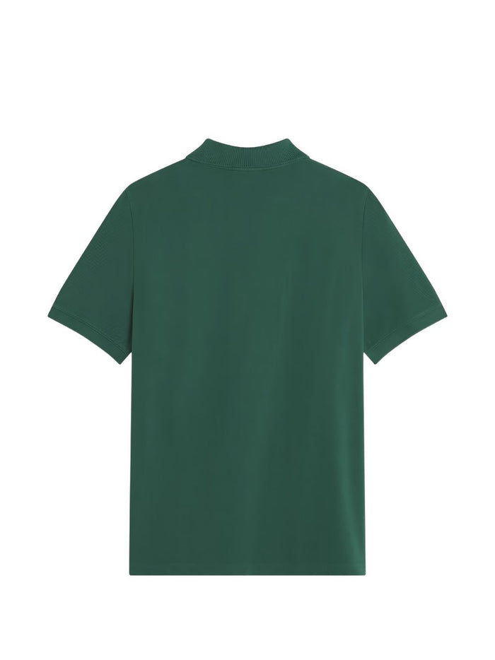 MAISON KITSUNE T-shirts and Polos Green Organic Cotton