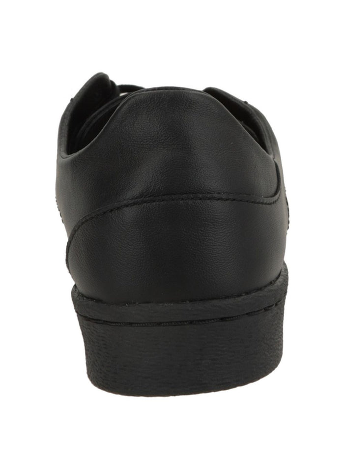 Y-3 Sneakers Black Calf Leather