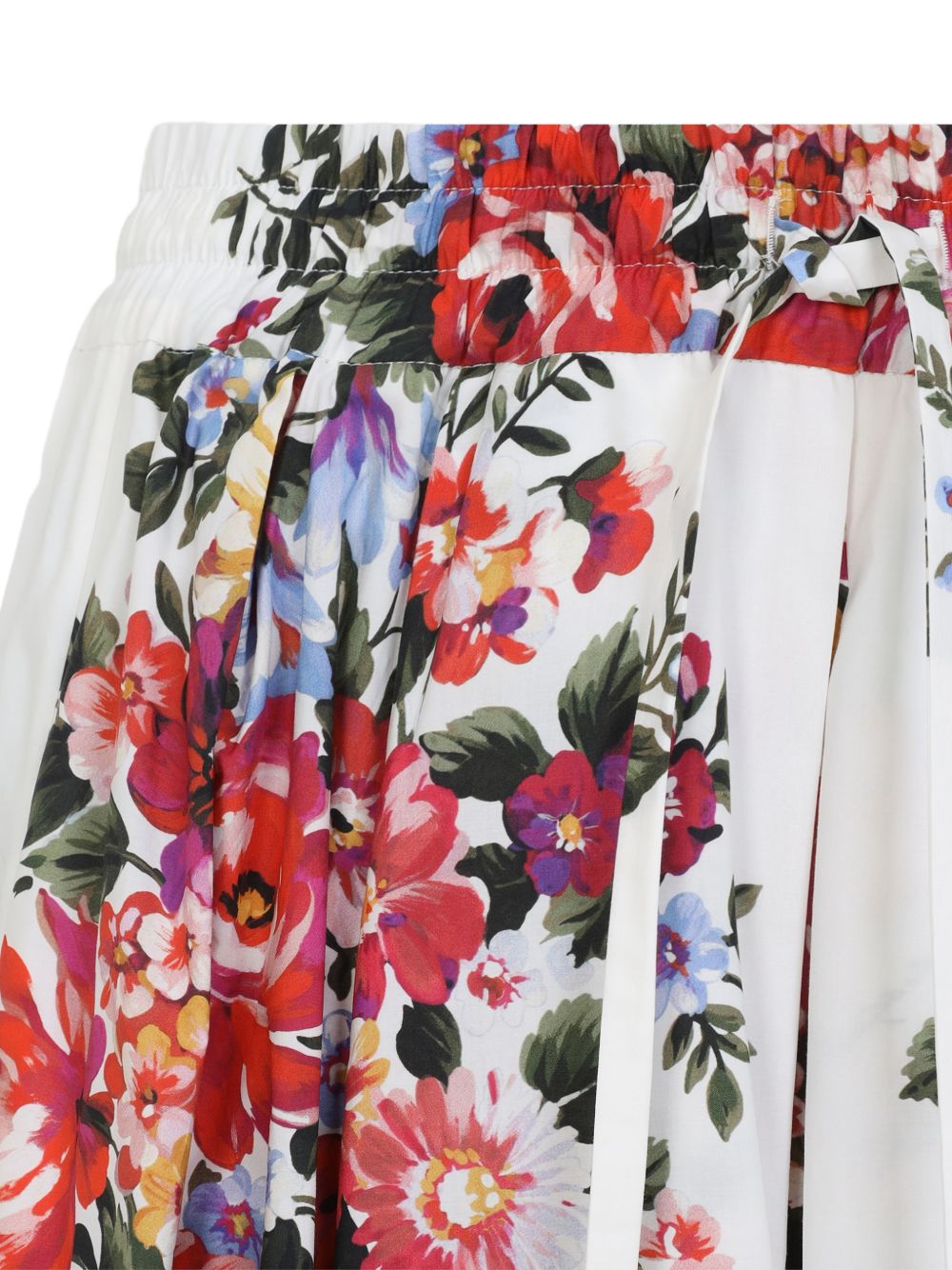 Dolce & Gabbana Skirts White Cotton